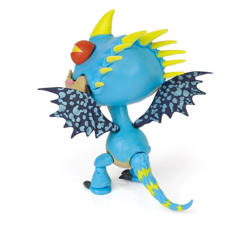 Dreamworks How To Train Your Dragon Stormfly Vinyl Action Figure 7 Inch, 3 of 8