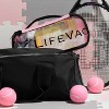 LifeVac Pink Travel Kit - Portable Suction Rescue Device, First Aid Kit for Kids and Adults, Portable Airway Suction Device for Children and Adults - 4 of 4