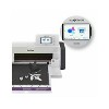 Brother ScanNcut DX Electronic Cutting Machine 24.6" L x 11.8" W Gray "SDX85C" (SDX85C) - 2 of 3