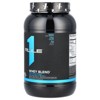 Rule One Proteins Whey Blend, Protein Powder Drink Mix, Strawberries & Creme, 1.96 lb (891 g) - 4 of 4