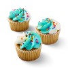 Classic Birthday Cake Naturally Flavored Cupcakes - 22oz/12ct - Favorite Day™ - 3 of 3