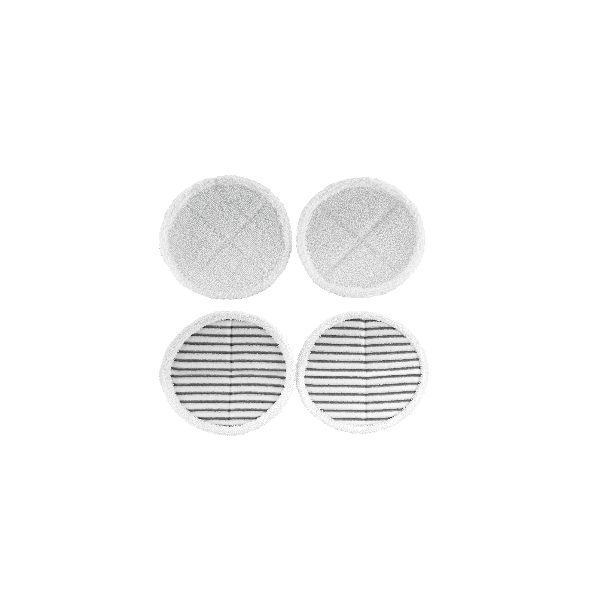 BISSELL Spin Wave Mop Pad Kit