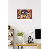 Trends International Pokémon: Halloween Forest - Group Framed Wall Poster Prints - 2 of 4