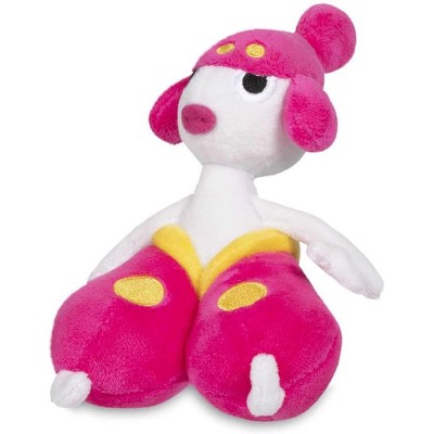 Pokemon Center: Sitting Cuties: Medicham Plush # 308 -  Generation 3 - 6 In