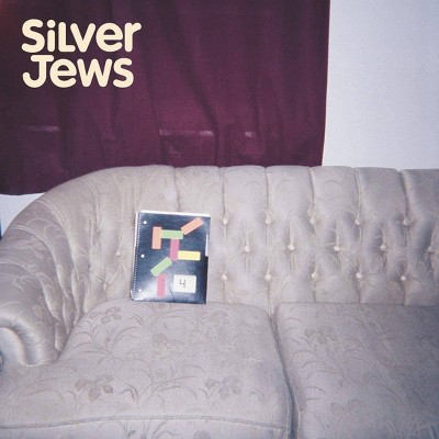 SILVER JEWS - Bright Flight (CD)