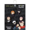 Crocs Jibbitz Jujutsu Kaisen Anime Shoe Charms 5pk - 4 of 4