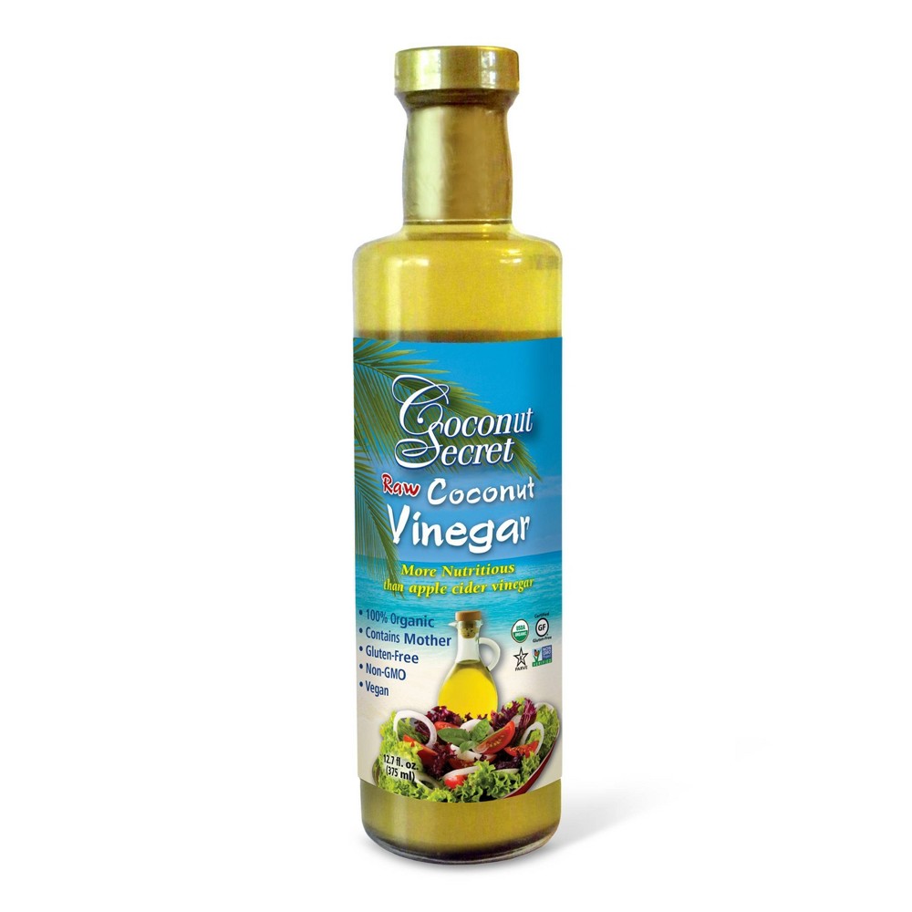 UPC 851492002030 product image for Coconut Secret Raw Coconut Vinegar - 12.7oz | upcitemdb.com