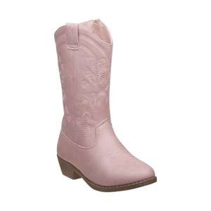 Kensie Girl Zip-Up Boot with Heel (Toddler) - 1 of 4