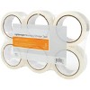 HITOUCH BUSINESS SERVICES Lightweight Moving & Storage PKing Tape 1.88"W x 54.6 Yards Clear 6 RL - 2 of 3