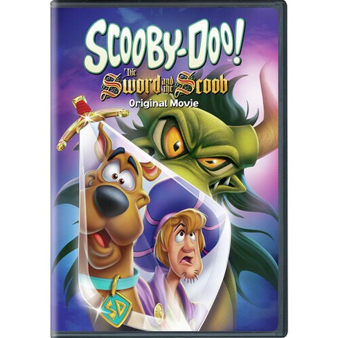 Scooby-doo!: The Sword And The Scoob (dvd)(2021) : Target