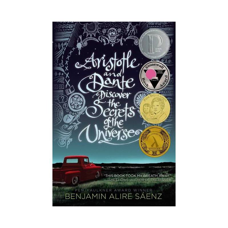 Aristotle and Dante Discover the Secrets of the Universe - by Benjamin Alire Sáenz, 1 of 4