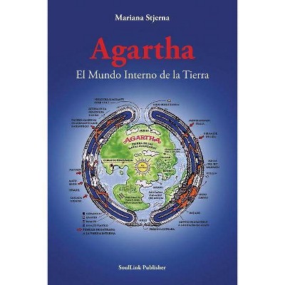 Agartha - by  Mariana Stjerna (Paperback)