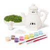 Ceramic Fairy Garden Painting Craft Kit - Mondo Llama™ - 2 of 3