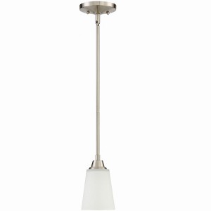 Craftmade Lighting Grace 1 - Light Pendant in  Brushed Polished Nickel - 1 of 1