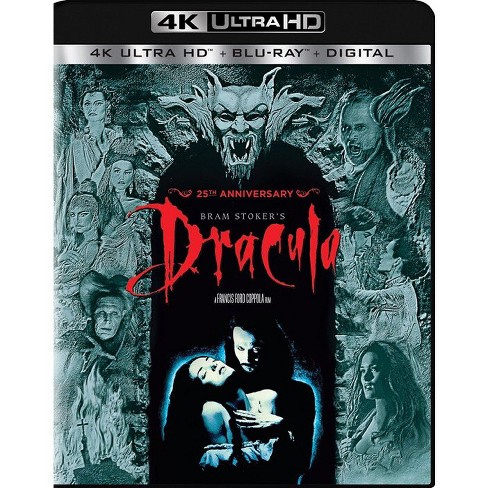 Bram Stoker's Dracula (25th Anniversary) (4K/UHD) - image 1 of 1