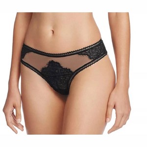 Women's Lace Mirage Thong - Thistle and Spire - 1 of 2