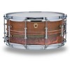 Ludwig Copper Phonic Smooth Snare Drum - 3 of 4