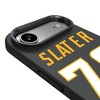 NFL Los Angeles Chargers Players Game Tactic Bump Cell Phone Case for Apple iPhone 17 Series - 4 of 4