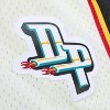 Men's 's Nba Detroit Pistons Swingman Shorts - Mitchell & Ness - 3 of 3