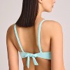 Vitamin A Women's Knot Front Keyhole Full Coverage One Piece Swimsuit - 4 of 4