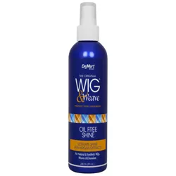 Wig & Weave DeMert Oil Free Shine Spray - 8 fl oz