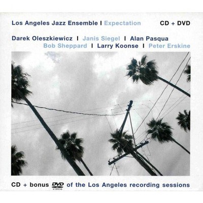 Los Angeles Jazz Ensemble - Expectation (CD)