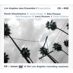 Los Angeles Jazz Ensemble - Expectation (CD) - 1 of 1