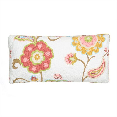 Ashbury Spring Quilted Decorative Pillow - Levtex Home