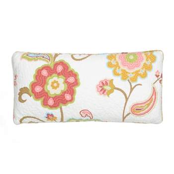 Ashbury Spring Quilted Decorative Pillow - Levtex Home