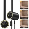 POWLIG 23.62in - LED Lights Plug-in Wall Sconces Lighting Fixtures for Atmosphere with Memory Function (Set of 2) - 3 of 4