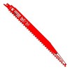 Diablo DS1203CP 12" 3TPI Demo Demon™ Carbide Teeth Reciprocating Saw Blade for Pruning and Clean Wood - 2 of 3