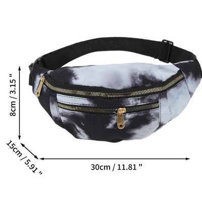 Unique Bargains Retro Fanny Pack 1 Pc - image 3