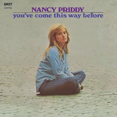 Priddy Nancy - Youve Come This Way Before (Vinyl)