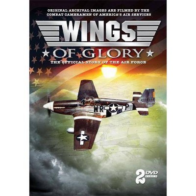 Wings of Glory (DVD)(2008)