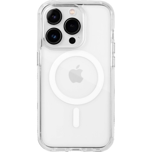 Apple Iphone 14 Clear Case With Magsafe : Target