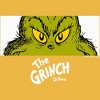 Junior's Dr. Seuss Grinch Eyes Crop T-Shirt - 2 of 3
