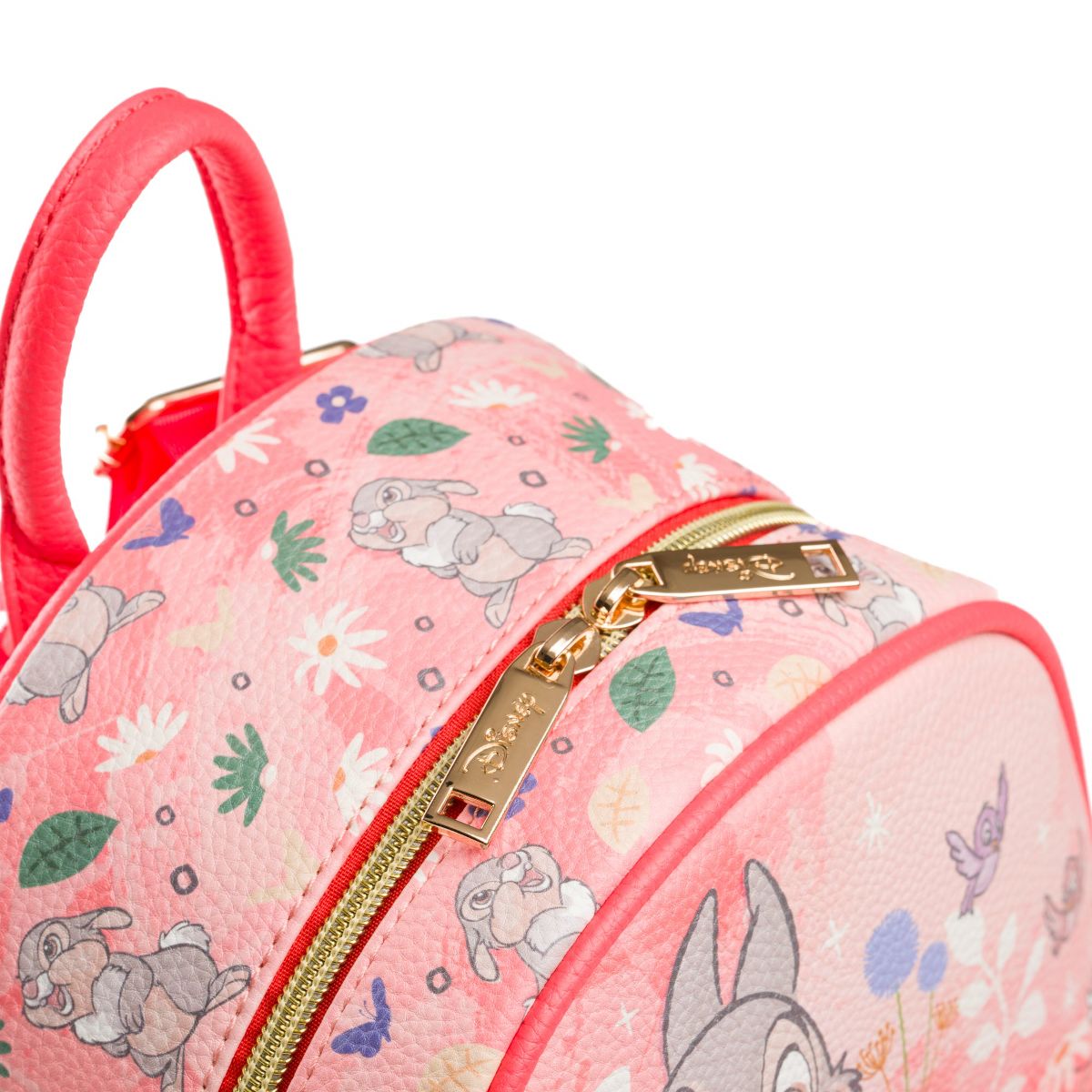 Disney's Bambi - Thumper WondaPop 11" Vegan Leather Fashion Mini Backpack - thumbnail 8