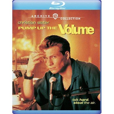 Pump Up The Volume (Blu-ray)(2021)