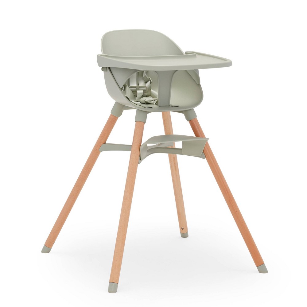 Photos - Car Seat Lalo High Chair - Sage