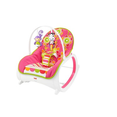 fisher price floral confetti swing