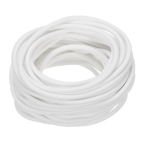 Unique Bargains Dustproof Sealing Solid Silicone Rubber Foam Insulation Strip - 1 of 4