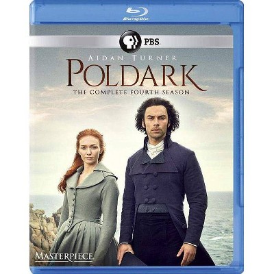 Masterpiece: Poldark Series 4 (Blu-ray)(2018)