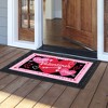 Briarwood Lane Valentine's Doormat 30x18 Indoor Outdoor Cupid's Hearts Doormat - 3 of 4