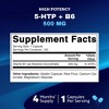 Vitamin B1 (Thiamine) 500mg - 120 Capsule - 2 of 4