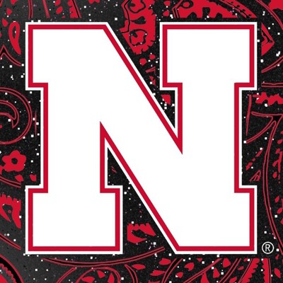 nebraska huskers block n