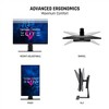 ViewSonic XG341C-2K 34 Inch 1440p Curved Gaming Monitor with 1ms, 200Hz, Mini LED, HDMI 2.1, DisplayPort, and USB C for Esports - 4 of 4