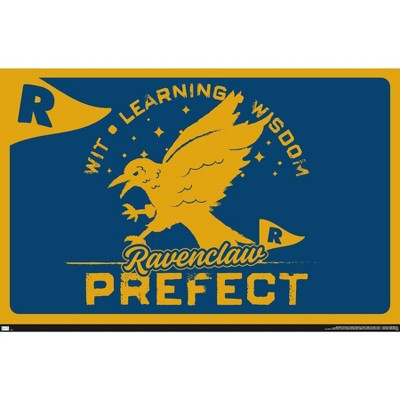 Ravenclaw™ Crest Iron-On Patch