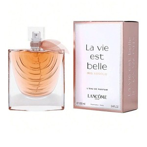 La Vie Est Belle Iris Absolu By Lancome Women Eau De Parfum Spray 3.4 Oz  2023  Perfume - 1 of 1