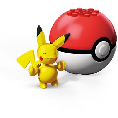 pokemon pikachu mega construx