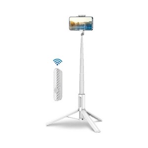 The Misty Moon Retractable Length Selfie Stick - 1 of 4